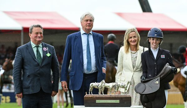 Saddlers' Company news: Badminton Horse Trials Success for Alice Casburn