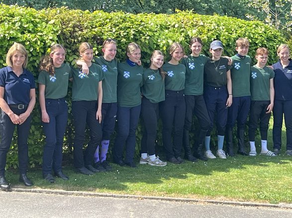 Saddlers' Company news: British Racing School Students and Staff Celebrate Graduation