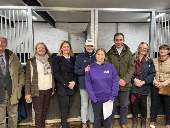Saddlers' Company news: Incredible Story Behind RDA Park Lane Teddington