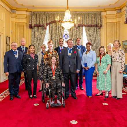 Saddlers' Company news: Prime Warden Celebrates Equestrian Olympic and Paralympic Success