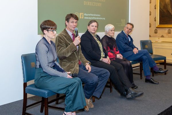 Saddlers' Company news: William Fox Pitt and Natasha Baker Lend Their Support for Directory Listing Professional Fitters
