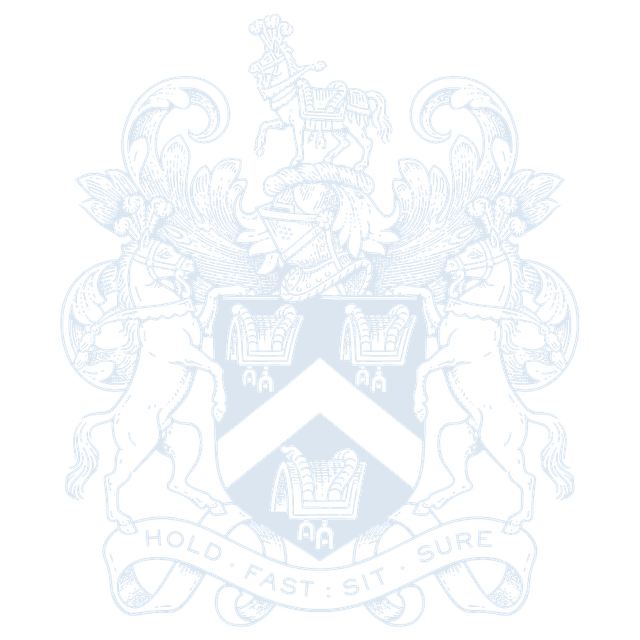 Coat of arms of the Saddlers' Company