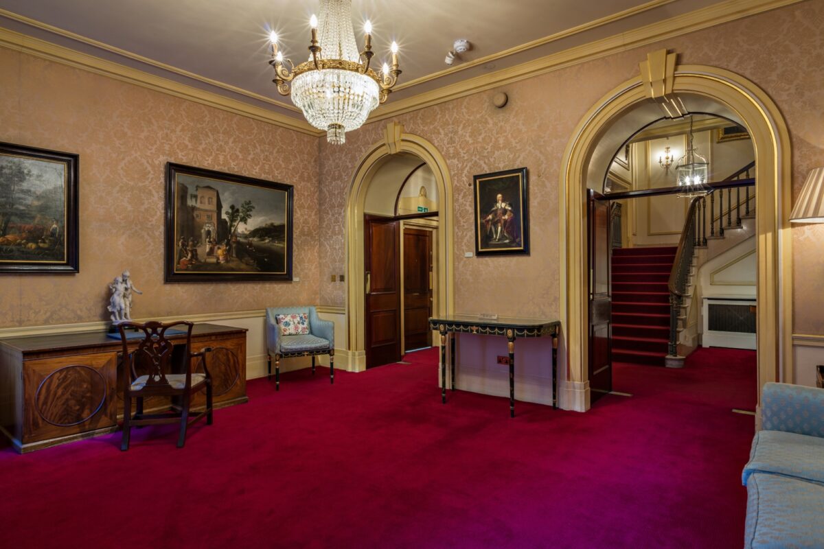 Ante Room