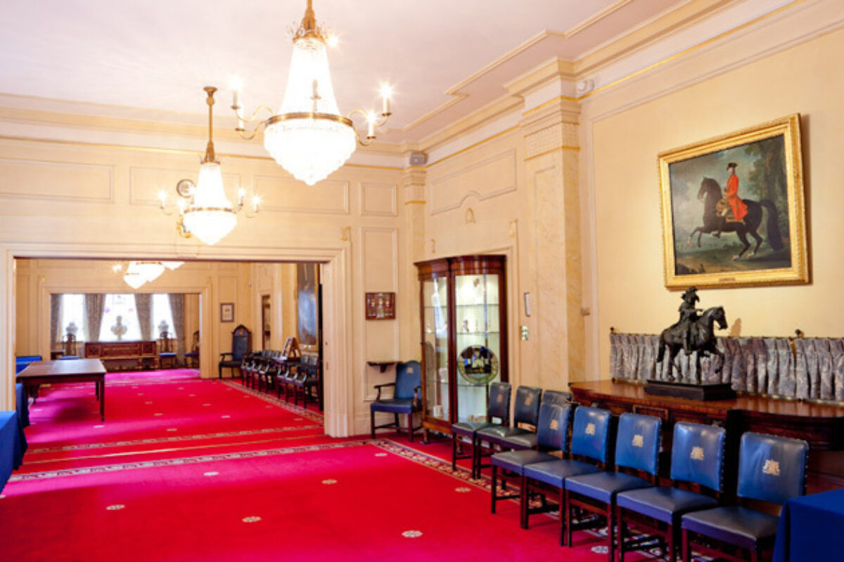 Front Rooms