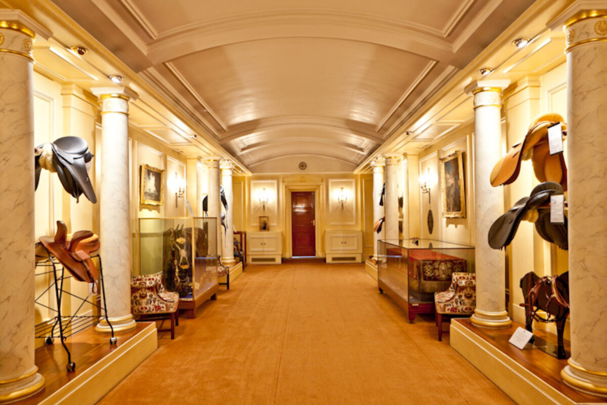 Tunnel Room