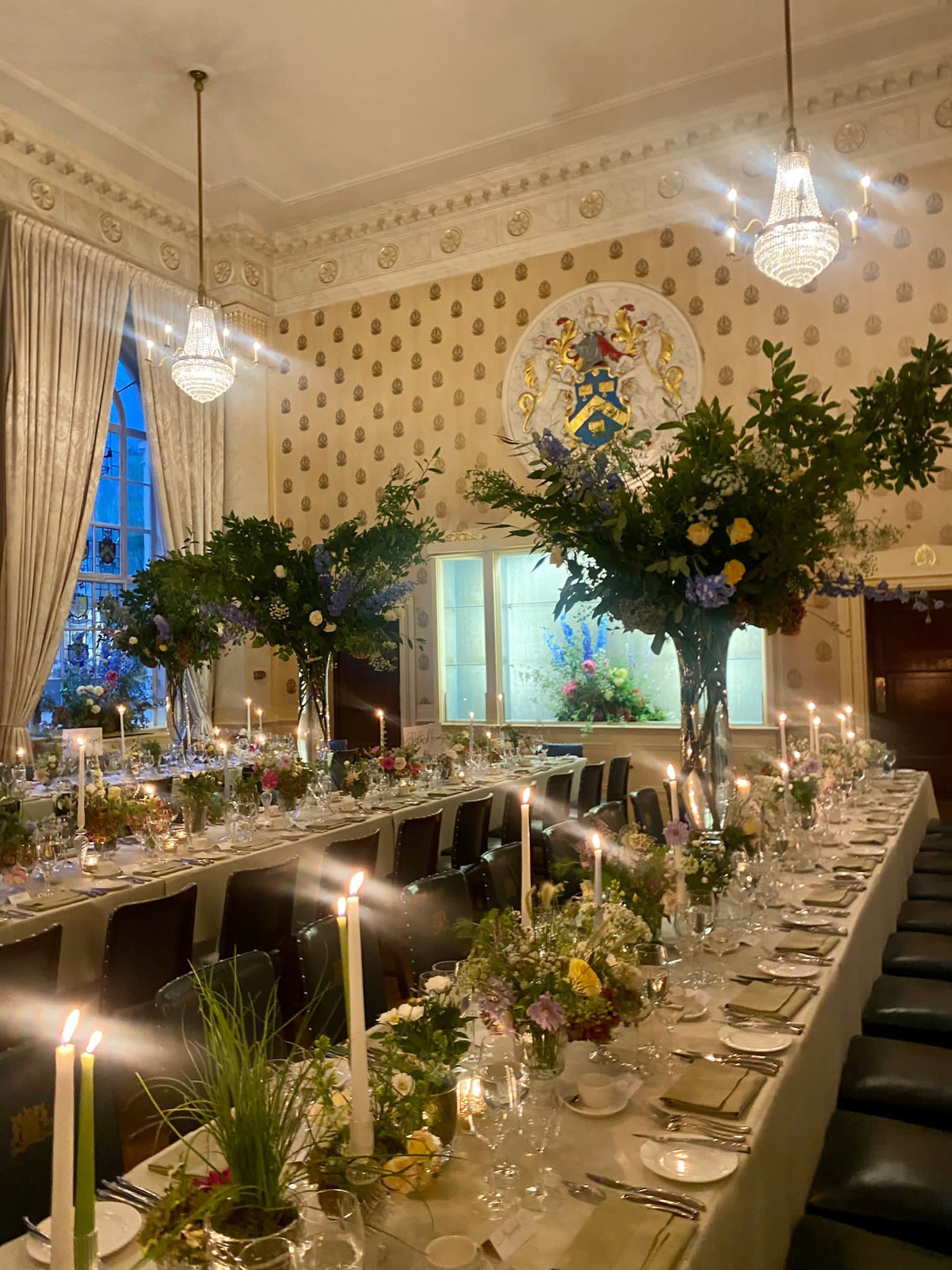 Weddings at Saddler's Hall
