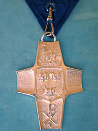 The Chaplain's Badge