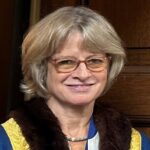 Key Warden - Alexandra Mackaness