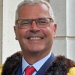 Quarter Warden - The Revd Canon Andrew Haviland