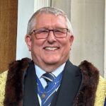 Prime Warden - Mark Romain MBE